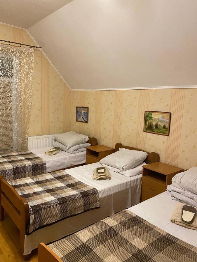 Inn Khlibodarskiy Khlibodarske Exterior foto